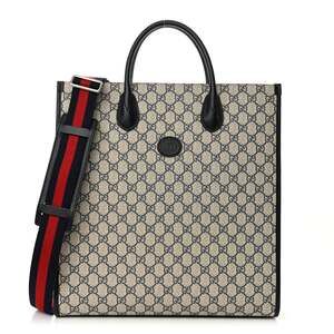 Gucci Gg Supreme Textured Dollar #226321G15B